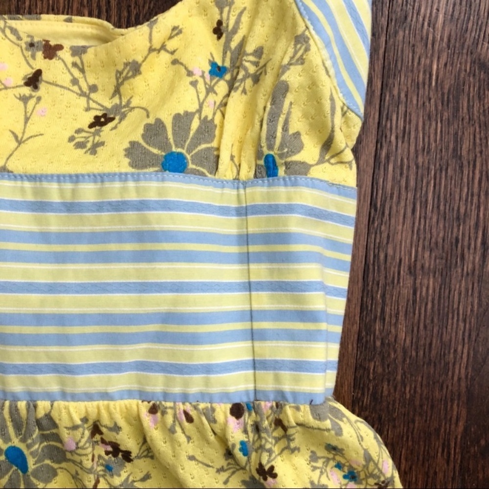 Free People Boho Floral Dress - Picture 4 of 4